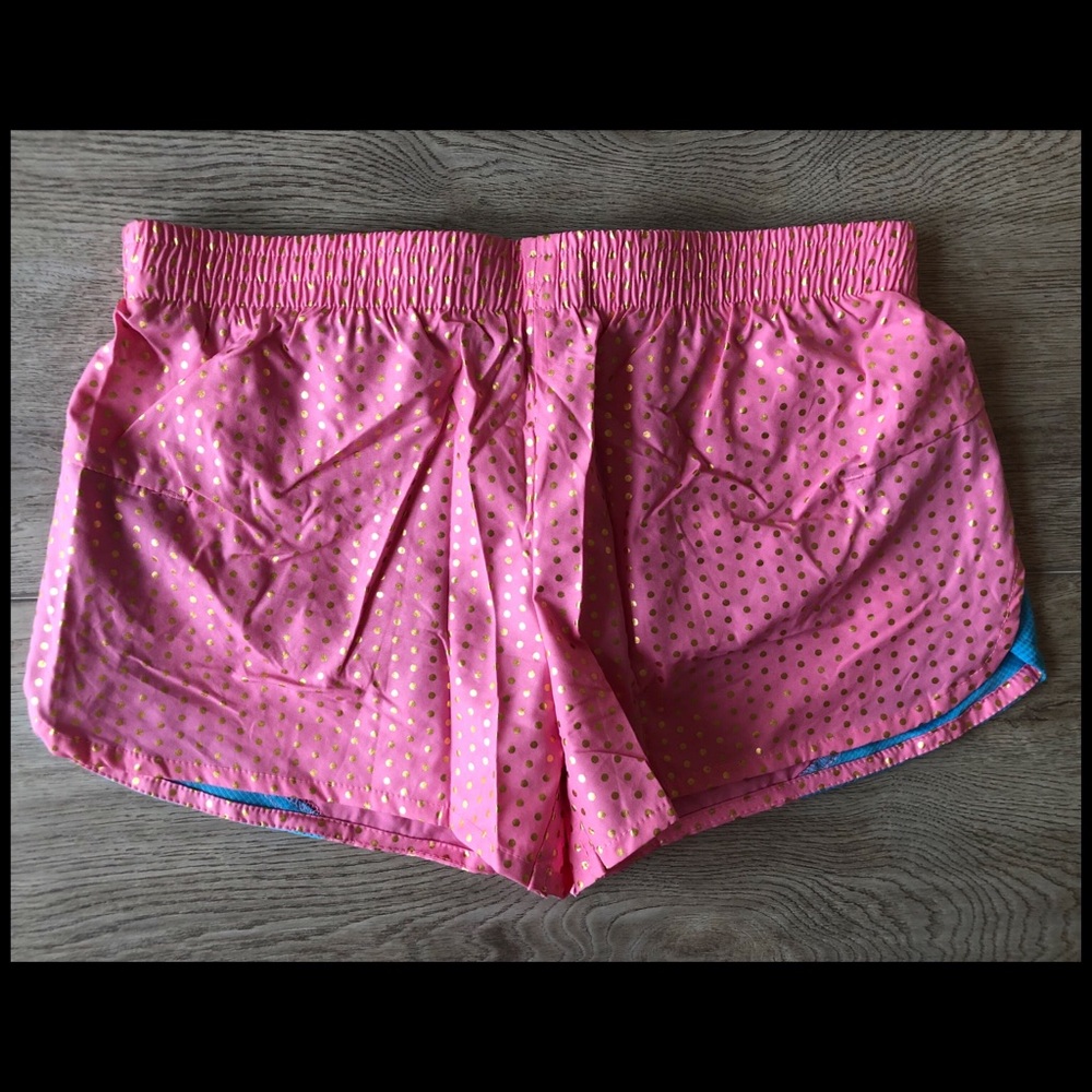 NWT Pink Gold Jadelynn Brooke Shorts